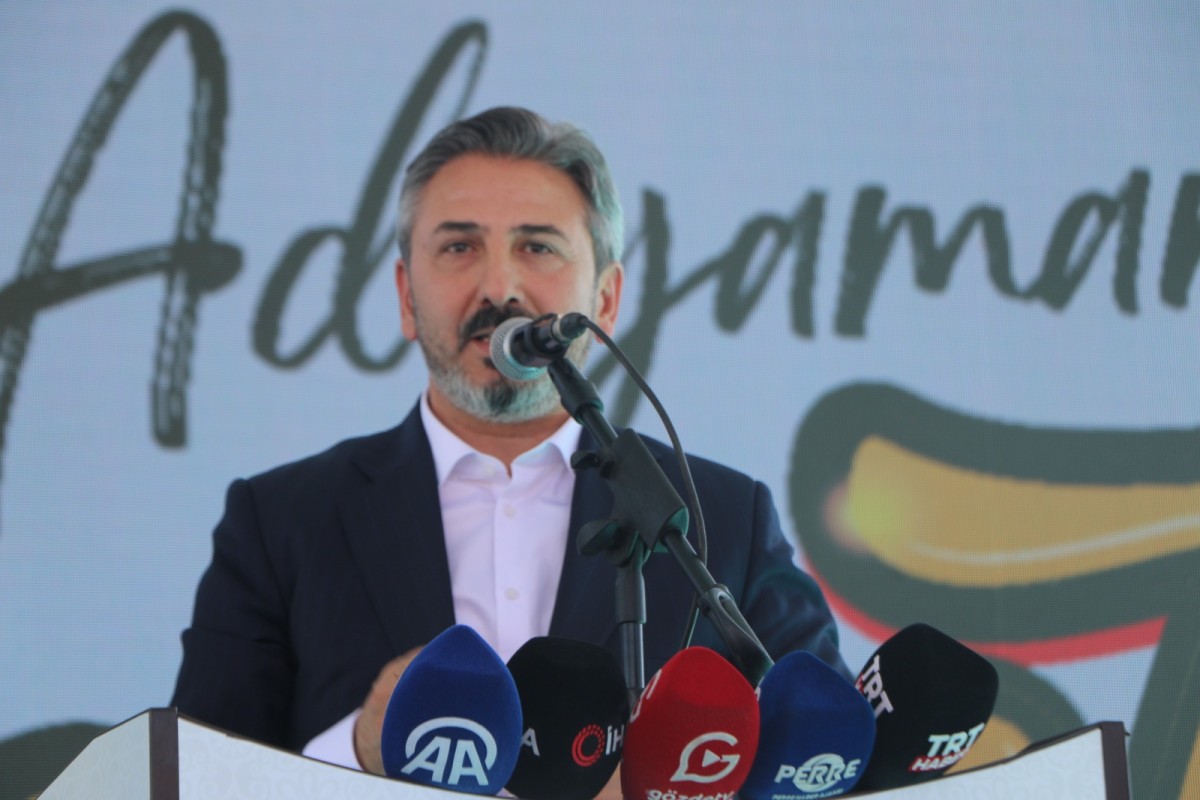 Bakan Yardımcısı Ahmet Aydın’dan ‘Terörsüz Türkiye’ sürecine ilişkin açıklama