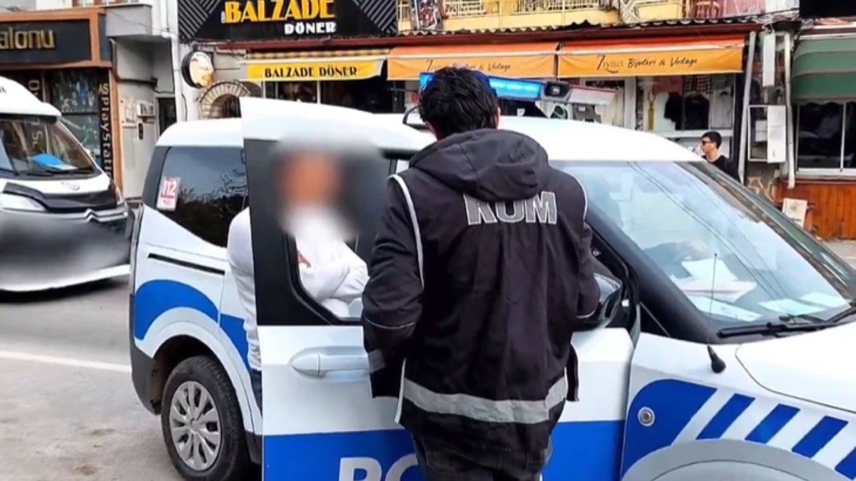 Göçmen kaçakçılarına büyük operasyon: 29 organizatör yakalandı  - Videolu Haber